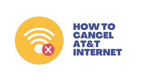 Att cancel internet. Things To Know About Att cancel internet. 